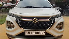 Used Maruti Suzuki Fronx Zeta Petrol 1.0L Turbo Manual in Guwahati