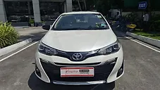 Used Toyota Yaris VX MT in Bangalore