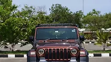 Used Mahindra Thar DI 4WD BS IV in Thiruvananthapuram
