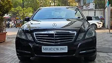 Used Mercedes-Benz E-Class E250 CDI Avantgarde in Mumbai
