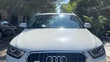 Used Audi Q3 35 TDI Premium in Hyderabad