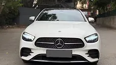 Used Mercedes-Benz E-Class E200 [2024-2025] in Delhi