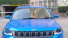 Used Jeep Compass Limited (O) 1.4 Petrol AT [2017-2020] in Mumbai