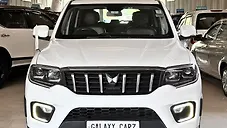 Used Mahindra Scorpio N Z8 Diesel AT 4WD 7 STR [2022] in Gurgaon