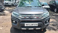 Used Maruti Suzuki Vitara Brezza VXi in Pune
