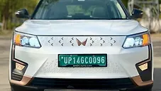 Used Mahindra XUV400 EL 39.4 KWH in Delhi
