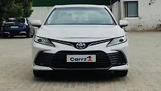 Used Toyota Camry Hybrid in Delhi
