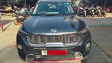 Used Kia Sonet GTX Plus 1.0 DCT [2020-2021] in Hyderabad
