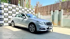 Used Mercedes-Benz E-Class E350 in Pune