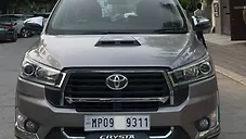 Used Toyota Innova Crysta GX Diesel Manual 7 STR in Indore