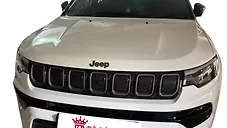 Used Jeep Compass 5th Anniversary Edition 2.0 Diesel 4x4 AT [2022] in Coimbatore