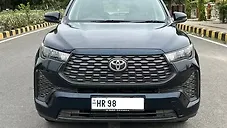 Used Toyota Innova Hycross GX Petrol Automatic (CVT) 7 STR in Delhi