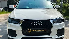 Used Audi Q3 35 TDI Premium Plus + Sunroof in Kolkata