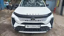 Used Tata Curvv Accomplished S 1.2 Hyperion GDI Petrol 7DCA [2024-2025] in Mumbai