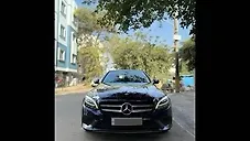Used Mercedes-Benz C-Class C 220d Mild Hybrid (Electric + Diesel) 2.0L Turbo Automatic in Bangalore