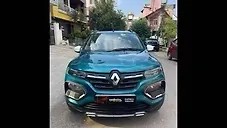 Used Renault Kwid CLIMBER 1.0 AMT Opt [2020-2021] in Bangalore
