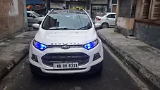 Used Ford EcoSport Titanium 1.5 TDCi in Kolkata