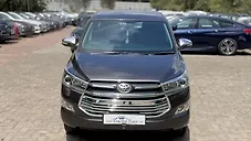 Used Toyota Innova Crysta 2.8 ZX AT 7 STR [2016-2020] in Mumbai