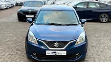 Used Maruti Suzuki Baleno Zeta 1.2 AT in Mumbai