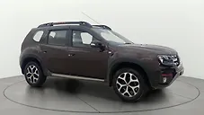 Used Renault Old Generation Duster RXZ 1.3 Turbo Petrol MT [2020-2021] in Bangalore