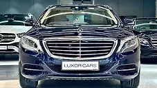 Used Mercedes-Benz S-Class (W222) S 350D [2018-2020] in Pune