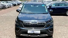 Used Skoda Kushaq Style 1.0L TSI AT in Mumbai