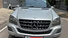 Used Mercedes-Benz M-Class 320 CDI in Bangalore