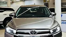 Used Toyota Innova Crysta 2.8 ZX AT 7 STR [2016-2020] in Mohali