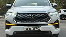 Used Toyota Innova Hycross ZX (O) Hybrid (Electric + Petrol) Automatic (e-CVT) 7 STR in Delhi