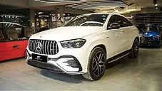 Used Mercedes-Benz AMG GLE Coupe 53 4Matic Plus Petrol Turbo Automatic in Delhi