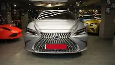 Used Lexus Old Generation ES 2018 300h Luxury in Delhi