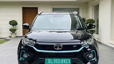 Used Tata Nexon EV XZ Plus Dark Edition in Delhi