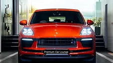 Used Porsche Macan S in Indore