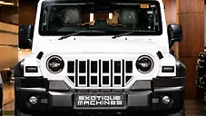 Used Mahindra Thar Roxx AX7 L 2WD Diesel 2.2L Turbo Manual in Lucknow