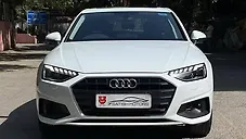Used Audi A4 Premium 40 TFSI in Delhi