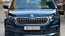 Used Skoda Kodiaq L&K 4X4 [2022] in Mumbai
