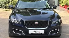 Used Jaguar XJ L 50 in Delhi