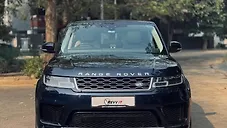 Used Land Rover Range Rover Sport HSE 2.0 Petrol in Delhi