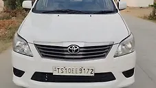 Used Toyota Innova 2.5 GX BS IV 7 STR in Hyderabad