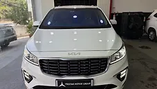 Used Kia Carnival Limousine Plus 7 STR in Hyderabad