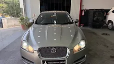 Used Jaguar XF 5.0 V8 Portfolio in Hyderabad