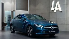 Used Mercedes-Benz A-Class Limousine 200d in Kolkata
