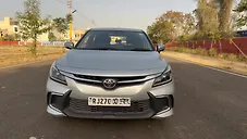 Used Toyota Glanza G CNG Manual in Udaipur