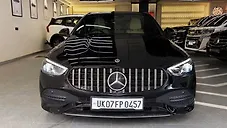 Used Mercedes-Benz C-Class C 200 in Delhi