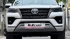 Used Toyota Fortuner 4x2 2WD Diesel 2.8L Turbo Automatic in Chennai