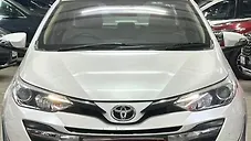 Used Toyota Yaris V MT in Mumbai
