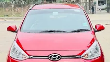 Used Hyundai Grand i10 Sportz (O) 1.2 Kappa VTVT [2017-2018] in Guwahati