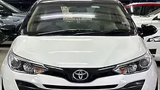 Used Toyota Yaris J CVT in Mumbai