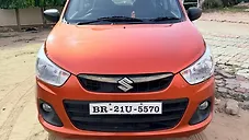 Used Maruti Suzuki Alto K10 VXi in Patna