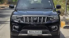 Used Mahindra Scorpio N Z4 Diesel MT 4WD 7 STR [2022] in Mumbai